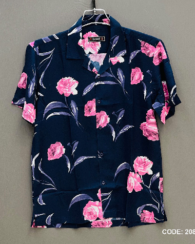 Hawaii Drop Shoulder